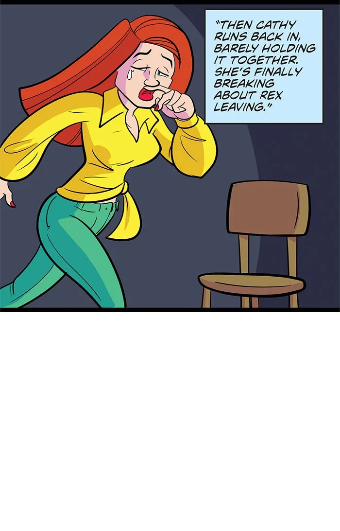 Cupid's Arrows Chapter 19 page 27 - 