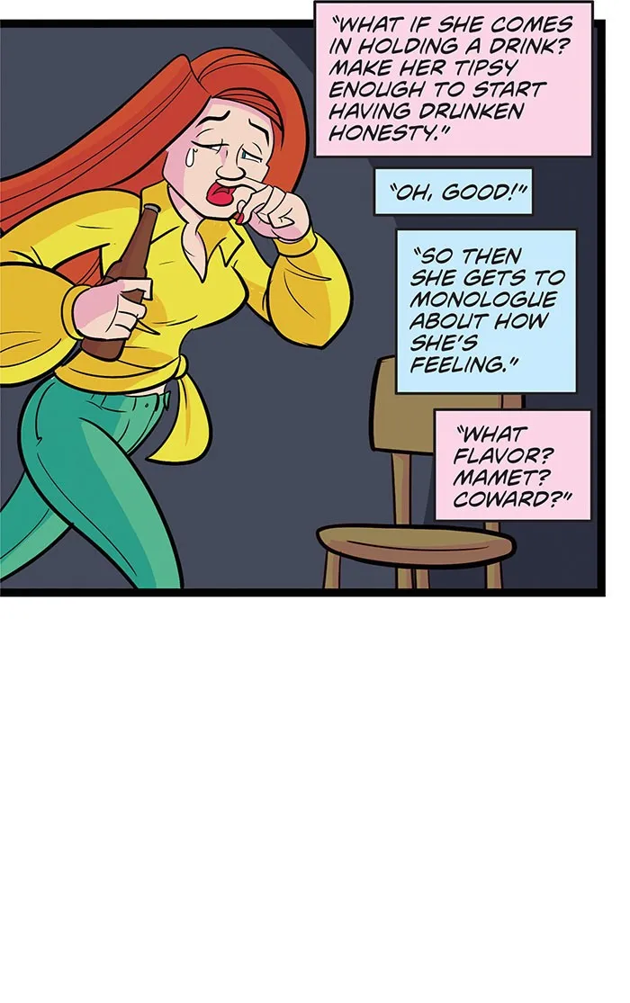 Cupid's Arrows Chapter 19 page 28 - 