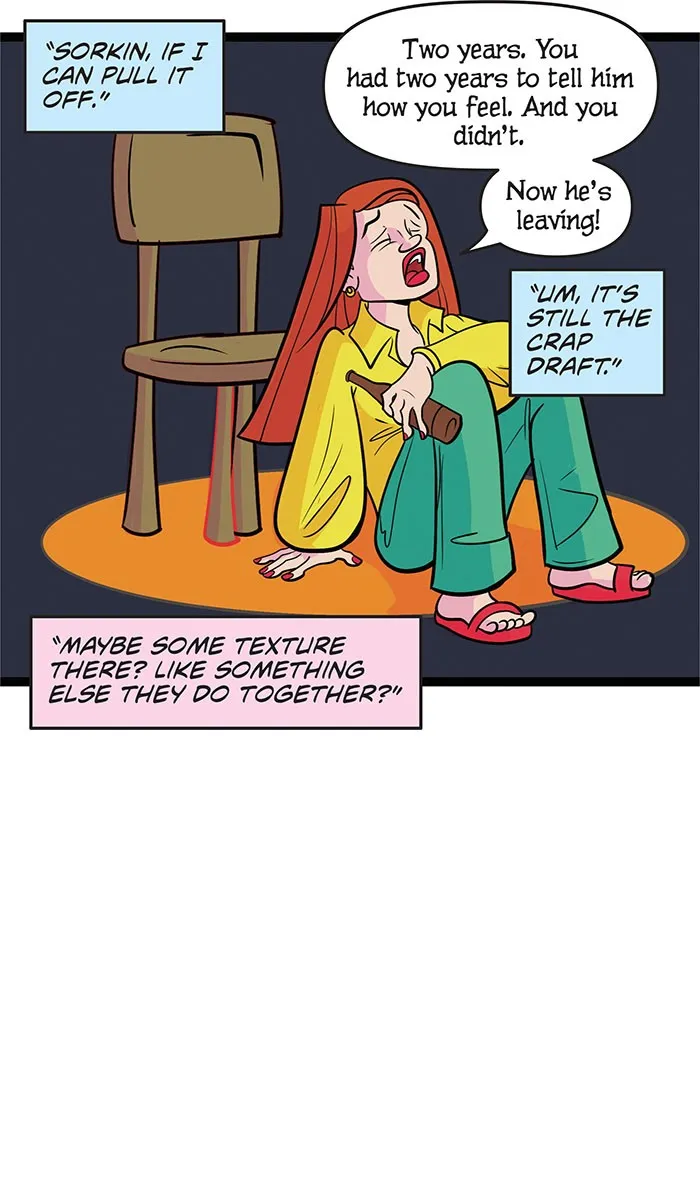 Cupid's Arrows Chapter 19 page 29 - 