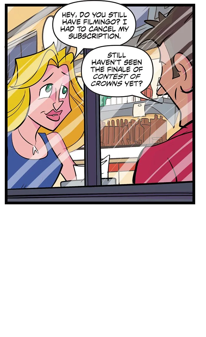 Cupid's Arrows Chapter 19 page 30 - 