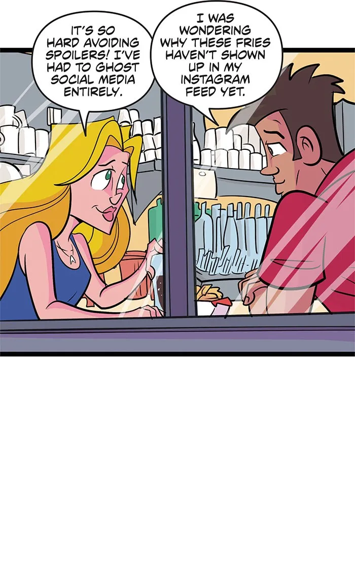 Cupid's Arrows Chapter 19 page 31 - 