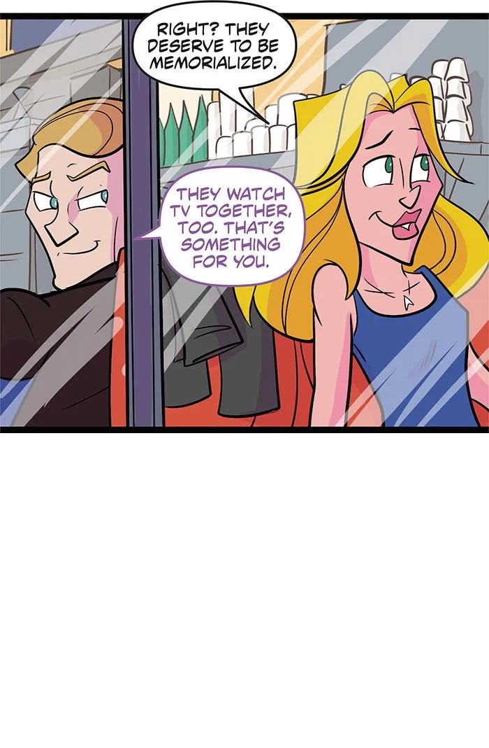 Cupid's Arrows Chapter 19 page 32 - 