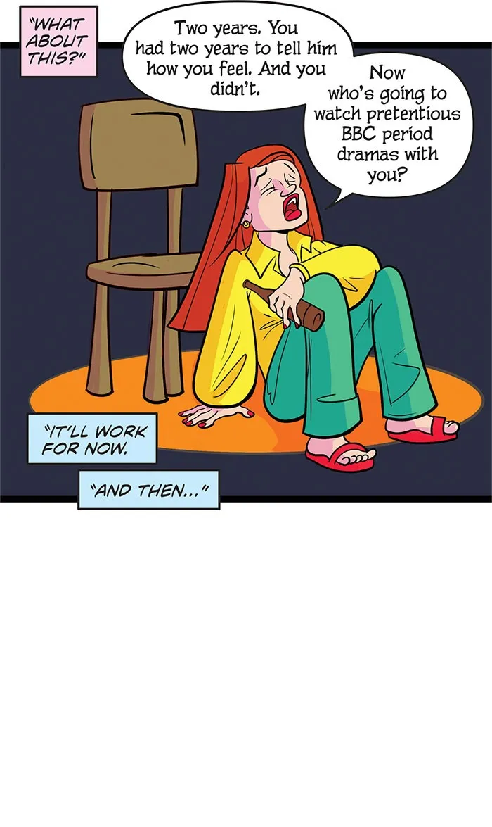 Cupid's Arrows Chapter 19 page 33 - 