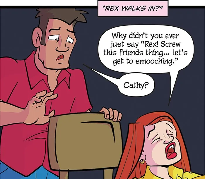 Cupid's Arrows Chapter 19 page 34 - 