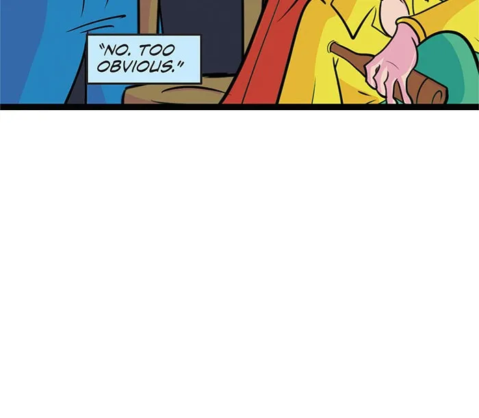 Cupid's Arrows Chapter 19 page 35 - 