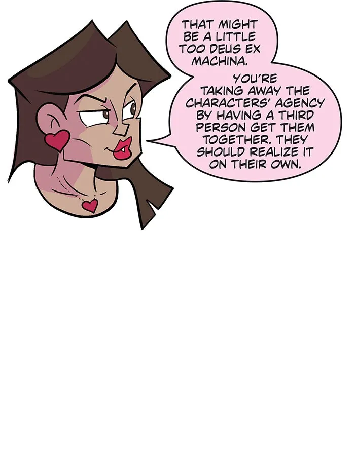 Cupid's Arrows Chapter 19 page 38 - 
