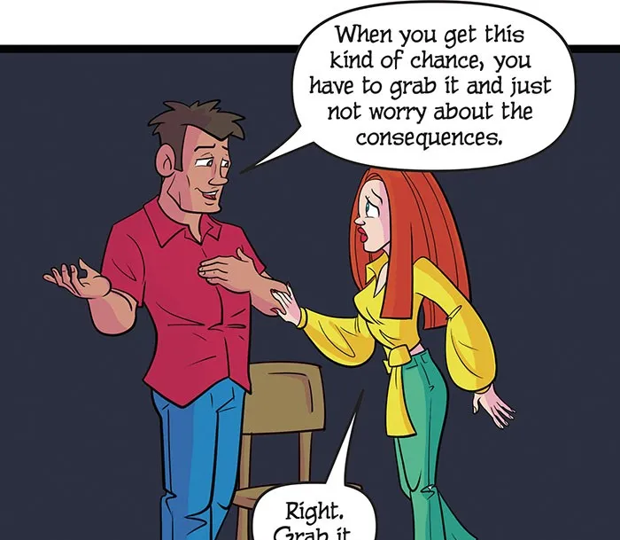 Cupid's Arrows Chapter 19 page 40 - 