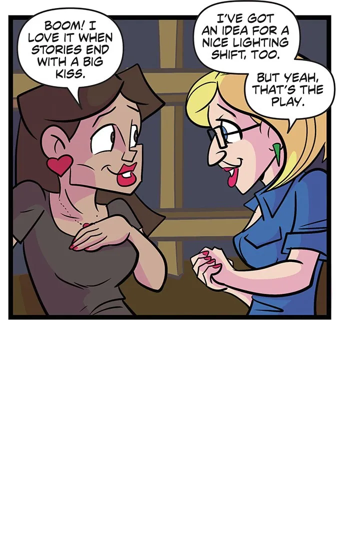 Cupid's Arrows Chapter 19 page 43 - 