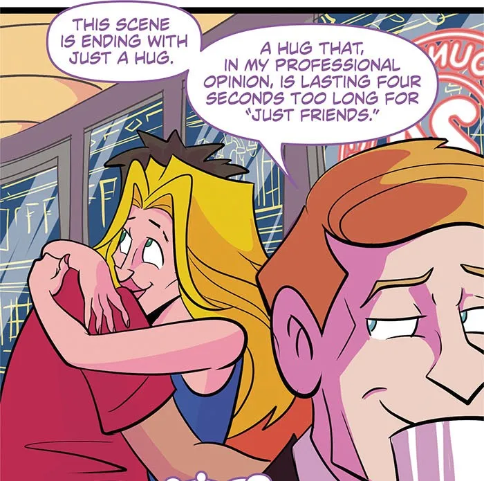 Cupid's Arrows Chapter 19 page 46 - 