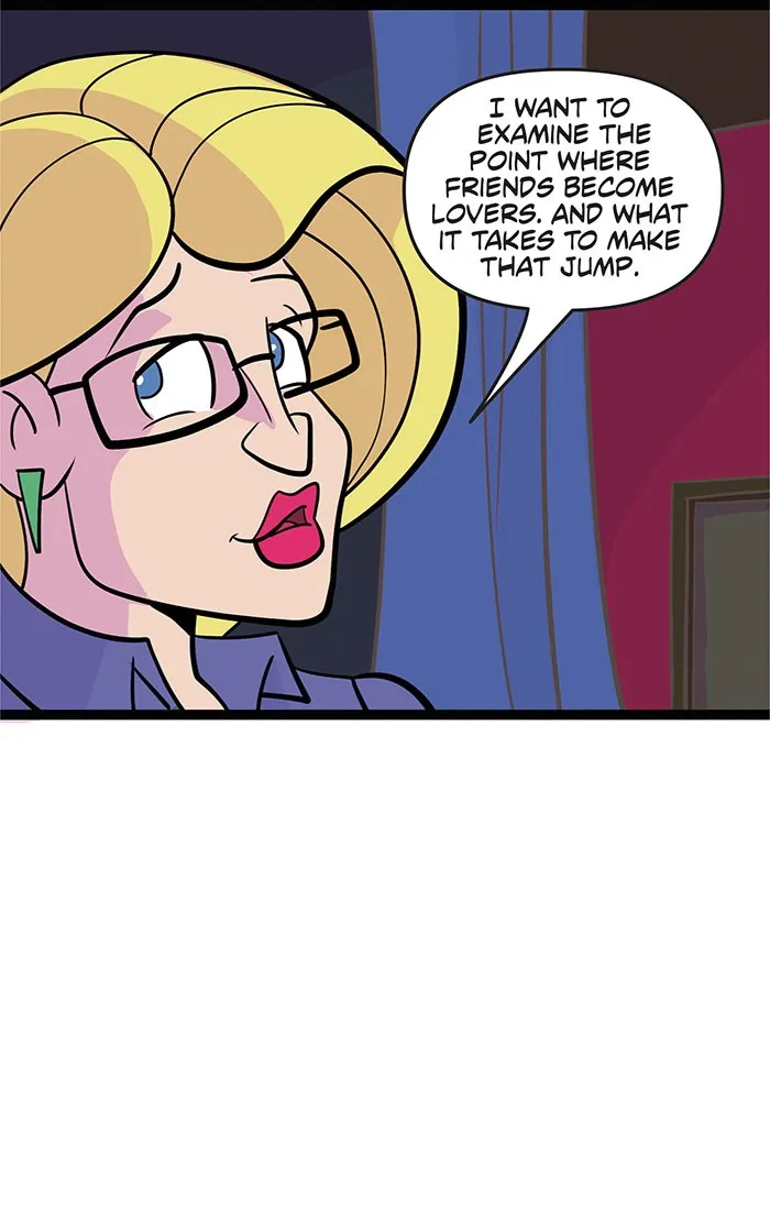 Cupid's Arrows Chapter 19 page 8 - 