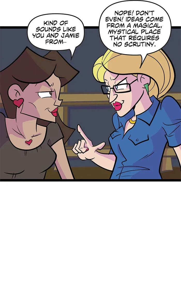 Cupid's Arrows Chapter 19 page 9 - 