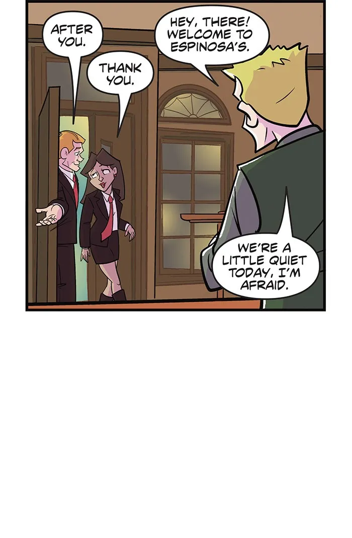 Cupid's Arrows Chapter 2 page 2 - 