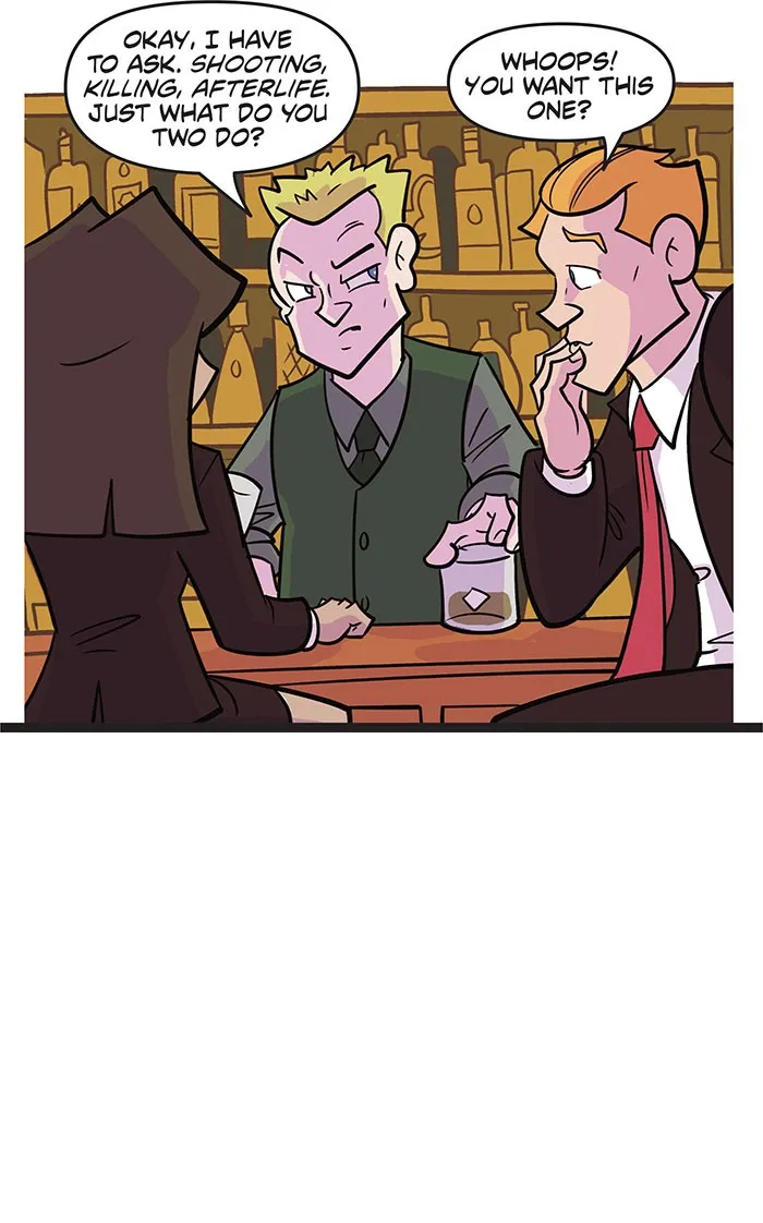 Cupid's Arrows Chapter 2 page 11 - 