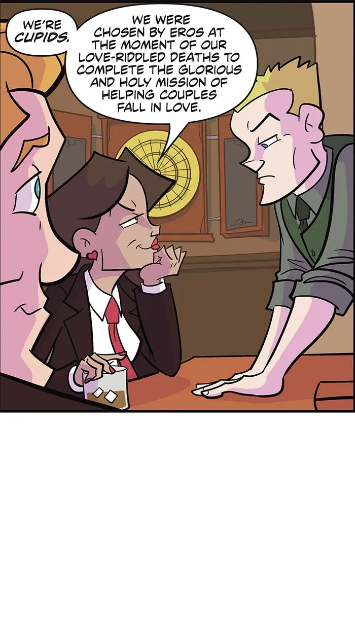 Cupid's Arrows Chapter 2 page 12 - 
