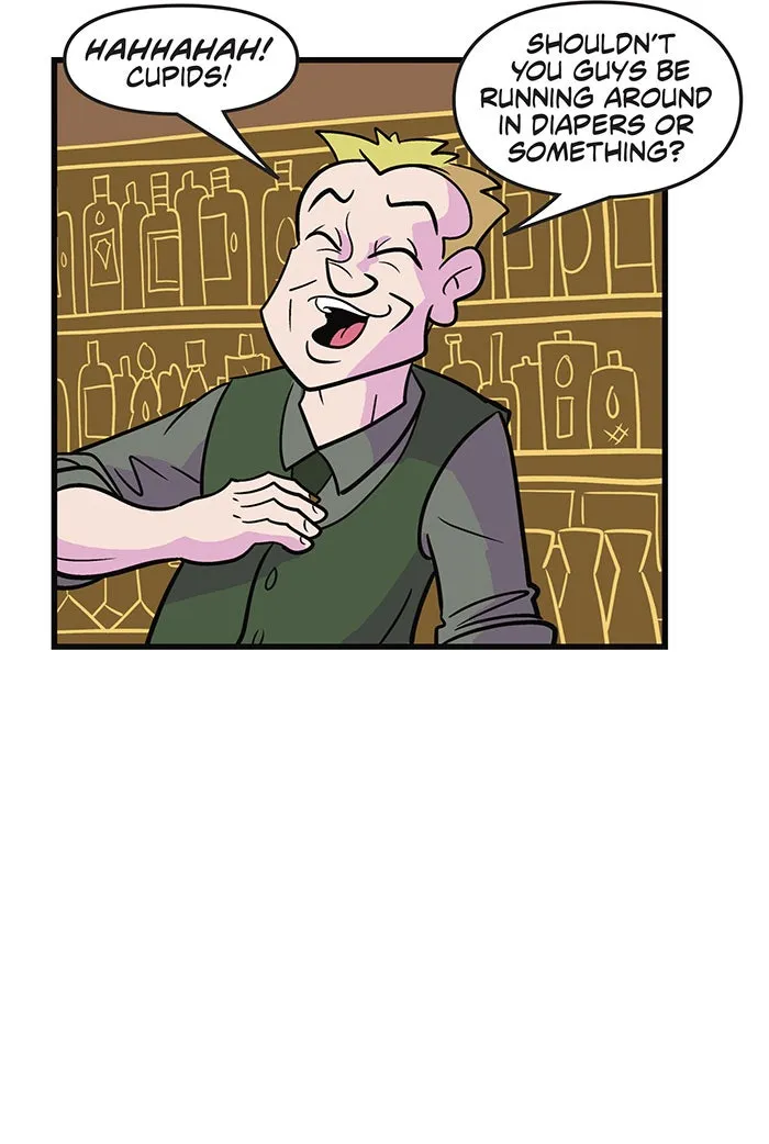 Cupid's Arrows Chapter 2 page 13 - 