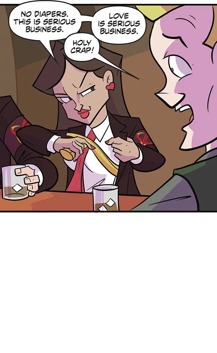 Cupid's Arrows Chapter 2 page 14 - 