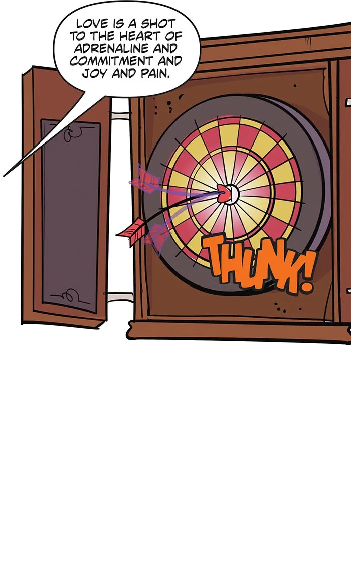 Cupid's Arrows Chapter 2 page 15 - 