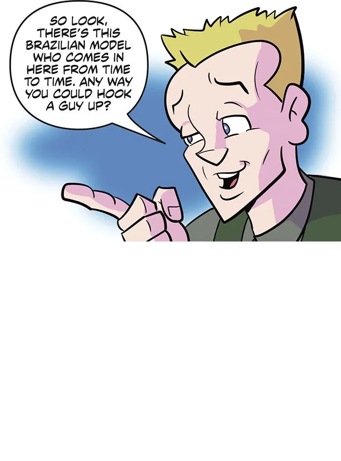 Cupid's Arrows Chapter 2 page 19 - 
