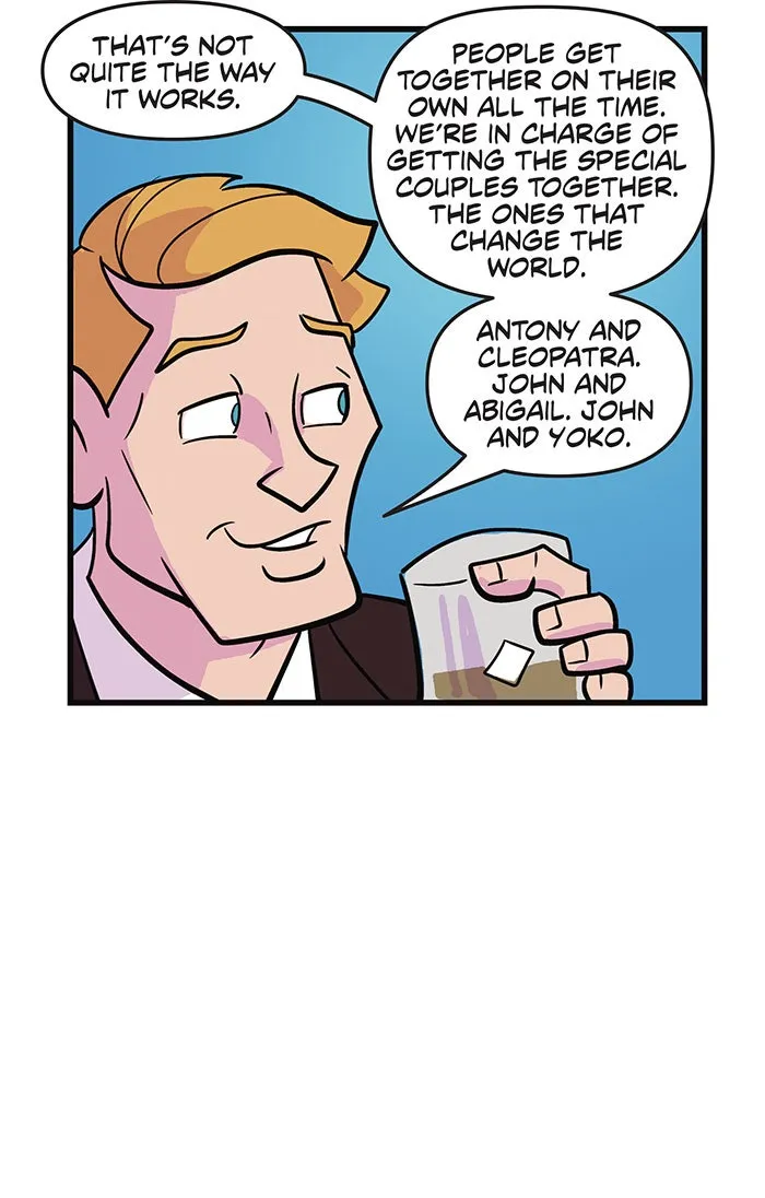Cupid's Arrows Chapter 2 page 20 - 