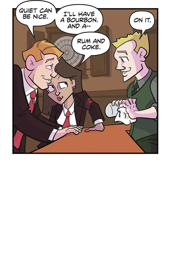 Cupid's Arrows Chapter 2 page 3 - 
