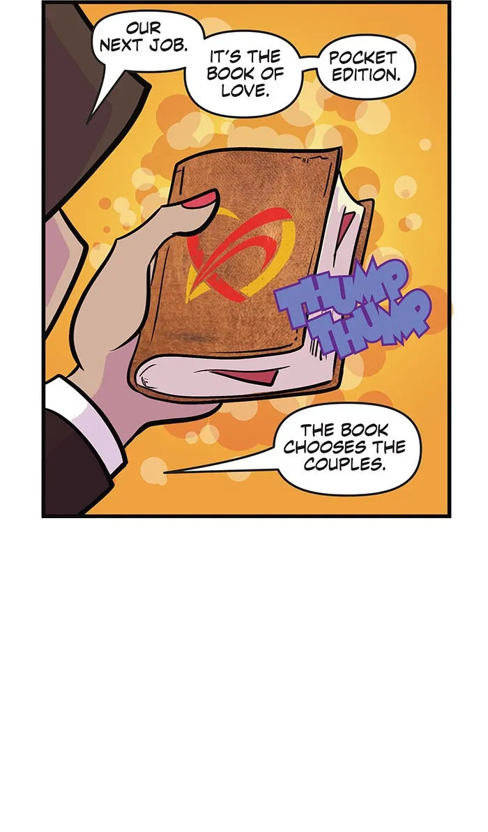 Cupid's Arrows Chapter 2 page 22 - 