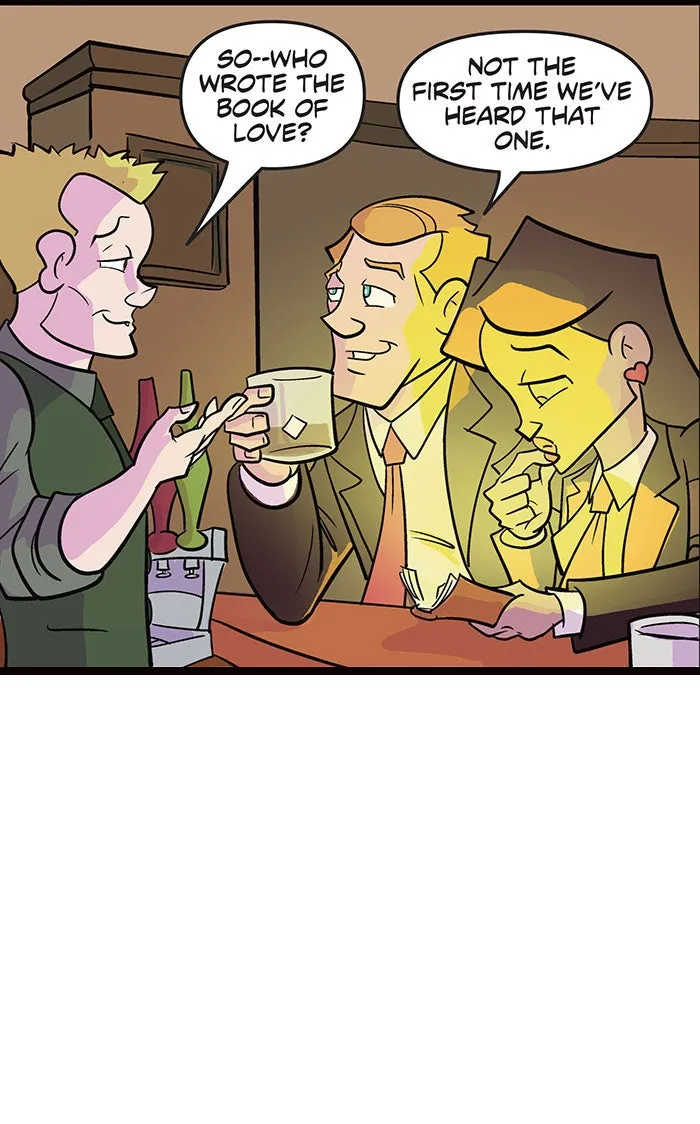 Cupid's Arrows Chapter 2 page 23 - 