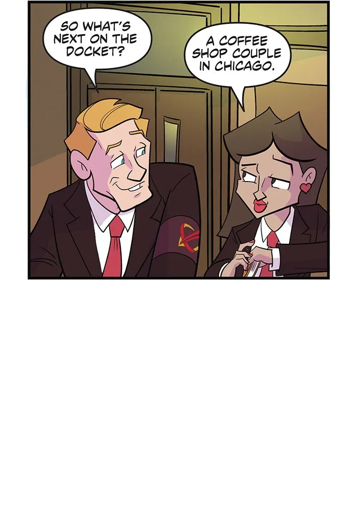 Cupid's Arrows Chapter 2 page 24 - 