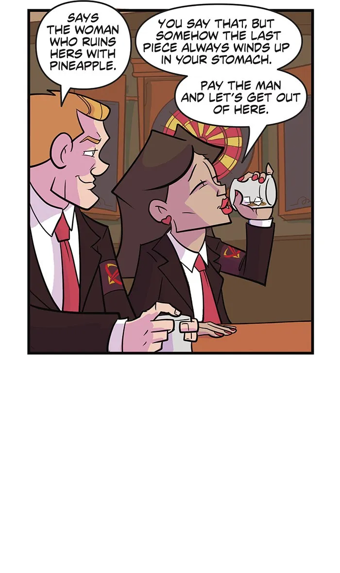 Cupid's Arrows Chapter 2 page 27 - 