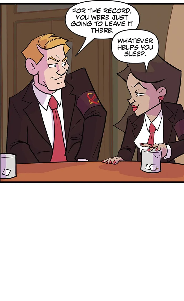 Cupid's Arrows Chapter 2 page 28 - 