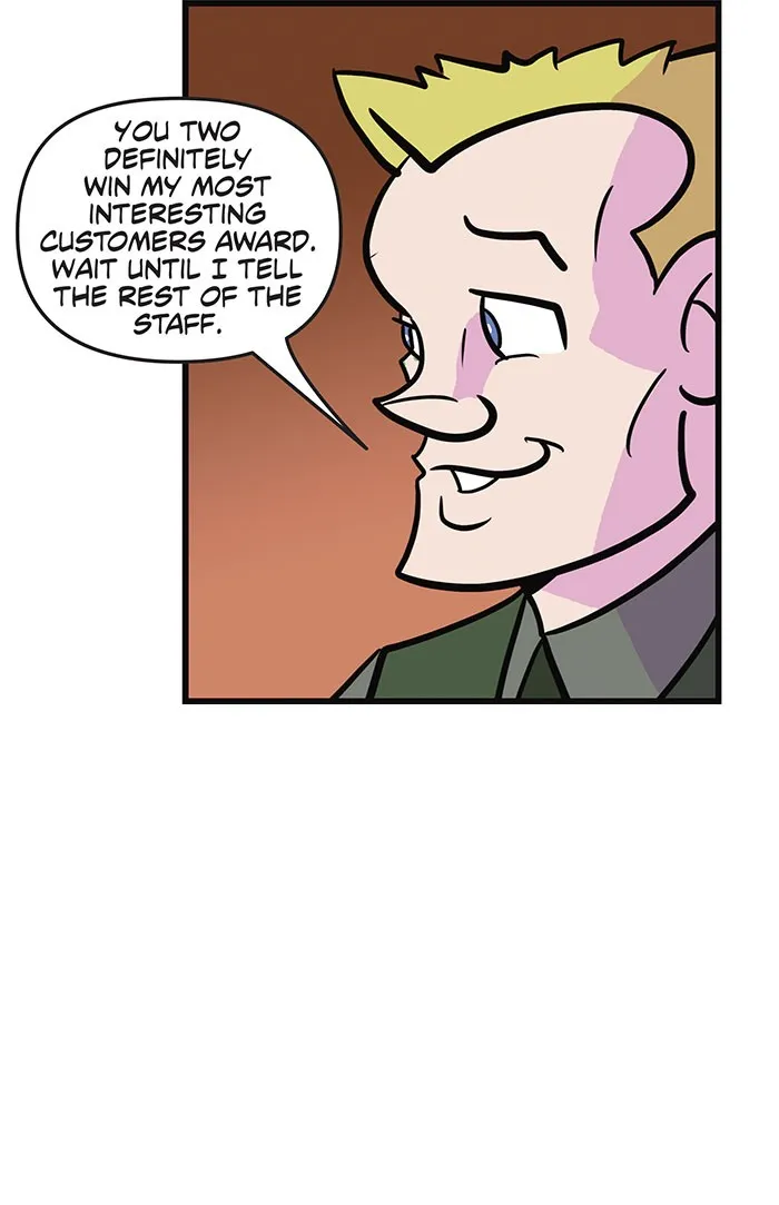 Cupid's Arrows Chapter 2 page 29 - 