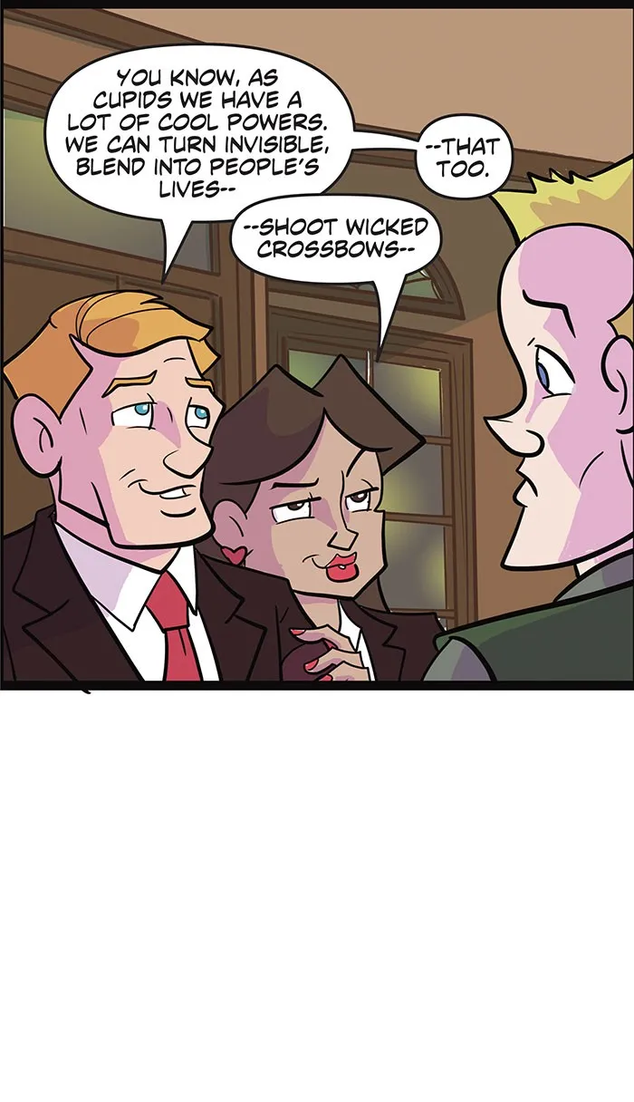 Cupid's Arrows Chapter 2 page 30 - 