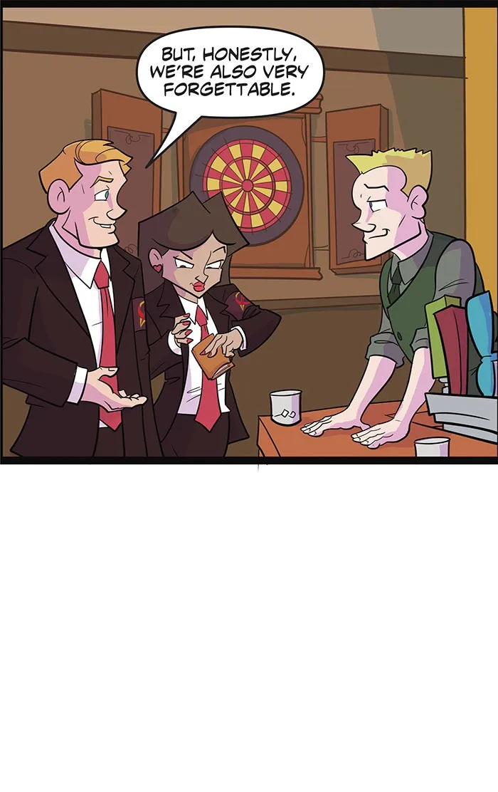 Cupid's Arrows Chapter 2 page 31 - 