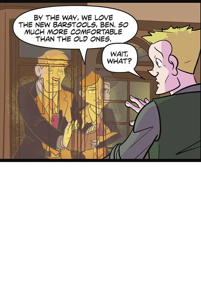 Cupid's Arrows Chapter 2 page 33 - 