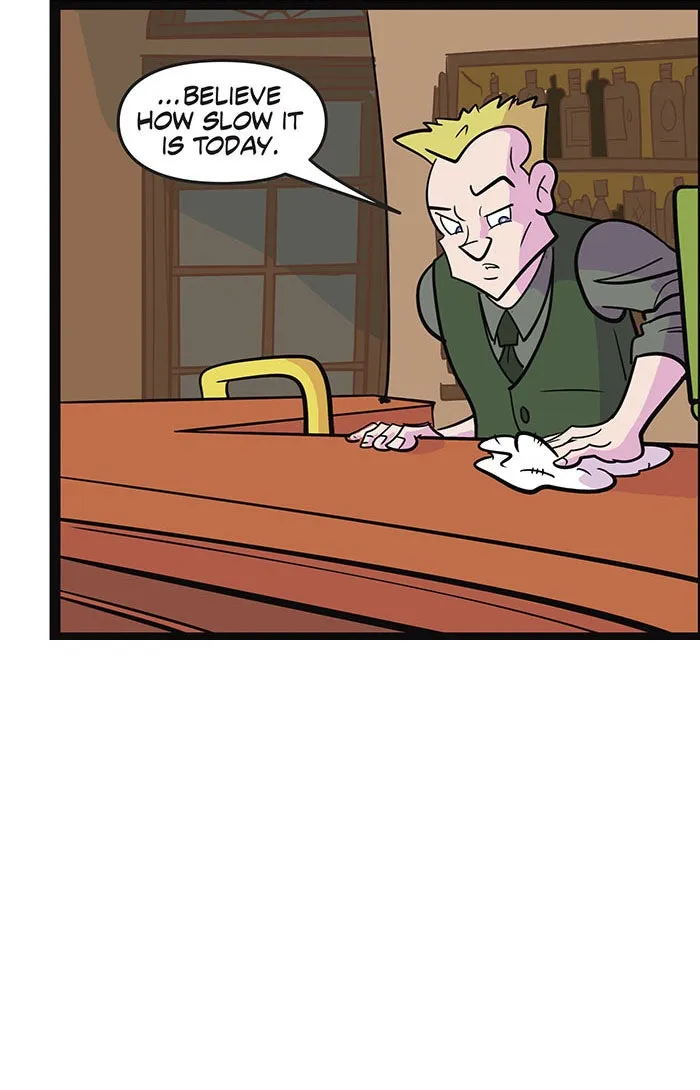 Cupid's Arrows Chapter 2 page 36 - 