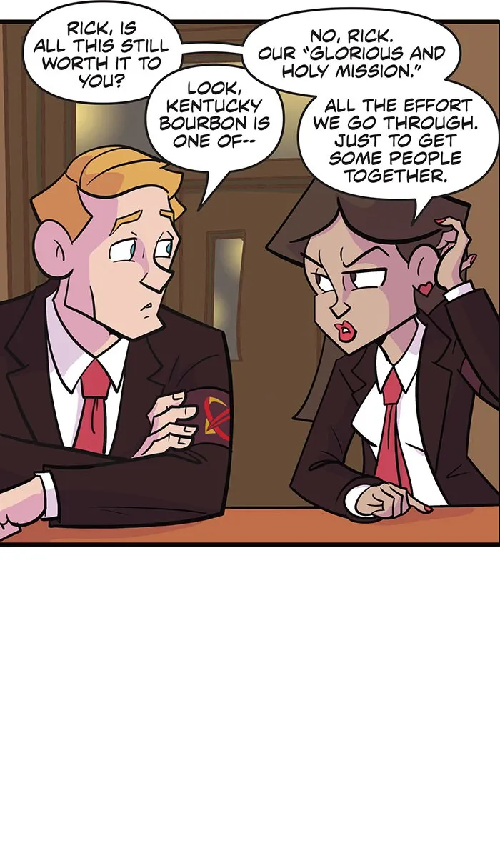 Cupid's Arrows Chapter 2 page 5 - 