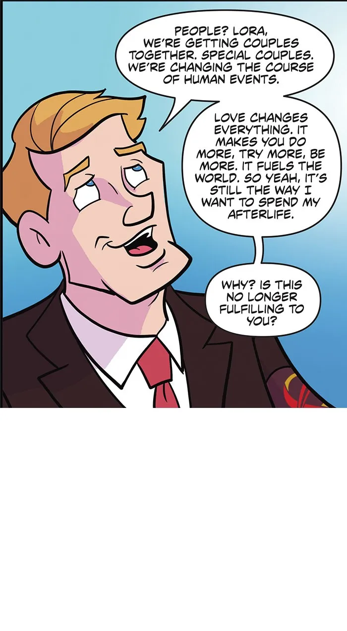 Cupid's Arrows Chapter 2 page 6 - 