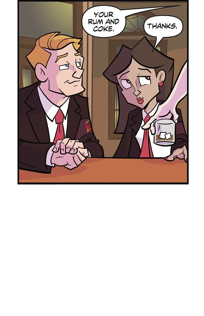 Cupid's Arrows Chapter 2 page 7 - 