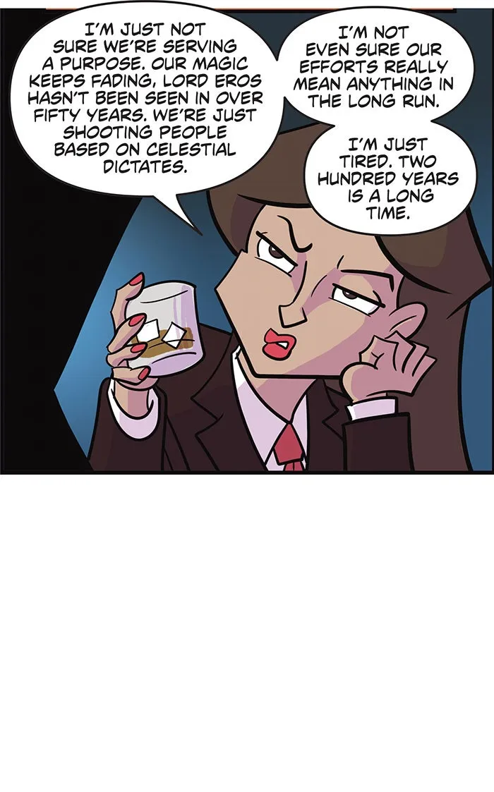 Cupid's Arrows Chapter 2 page 8 - 
