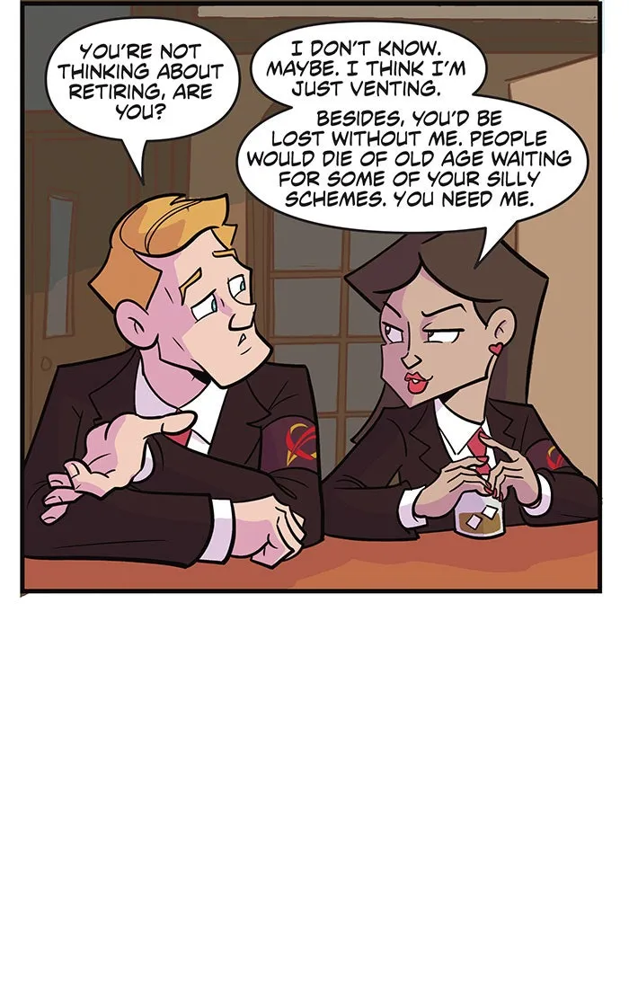 Cupid's Arrows Chapter 2 page 9 - 