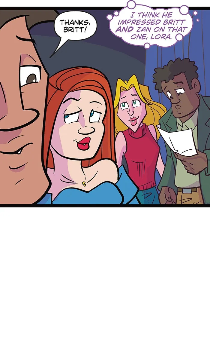 Cupid's Arrows Chapter 20 page 12 - 