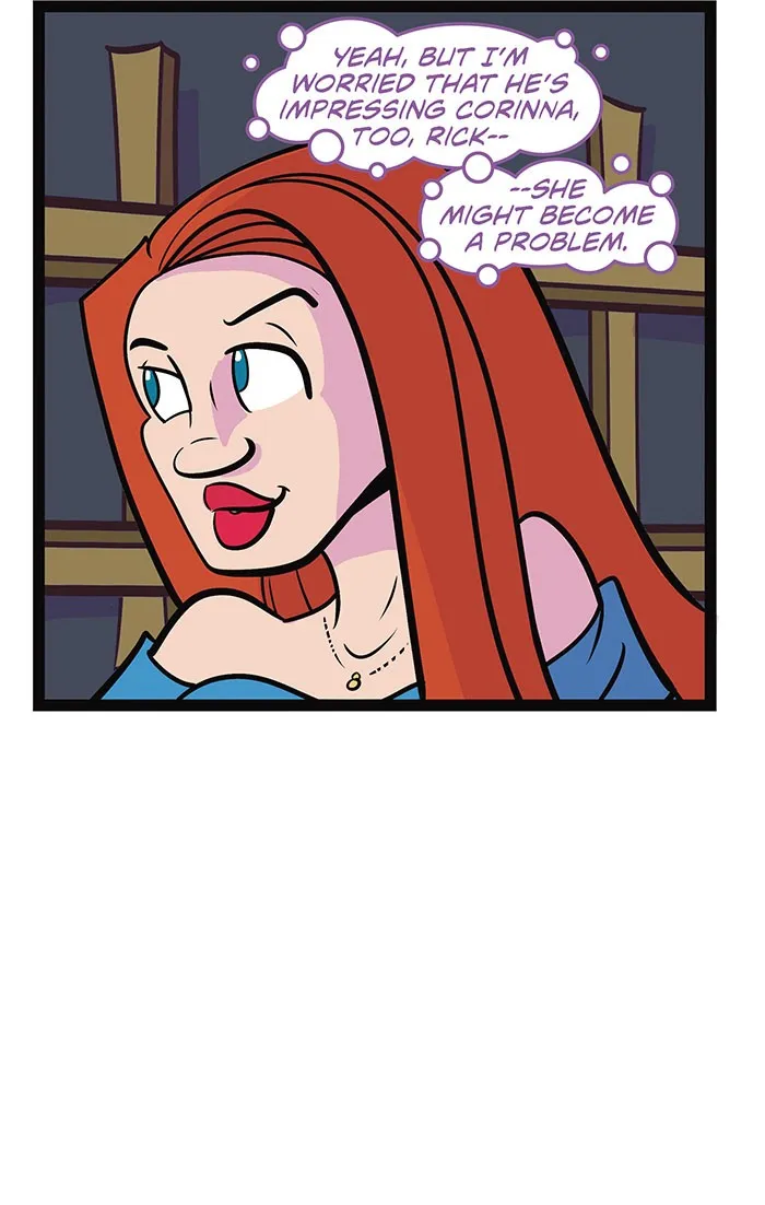 Cupid's Arrows Chapter 20 page 13 - 