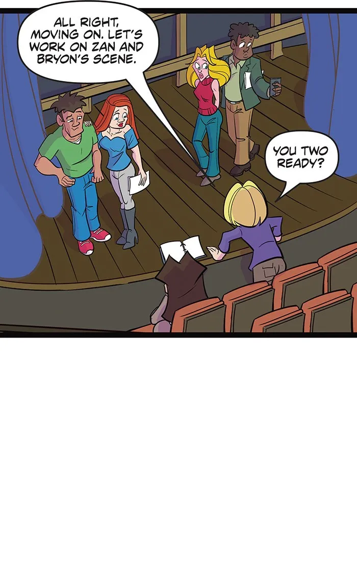 Cupid's Arrows Chapter 20 page 15 - 