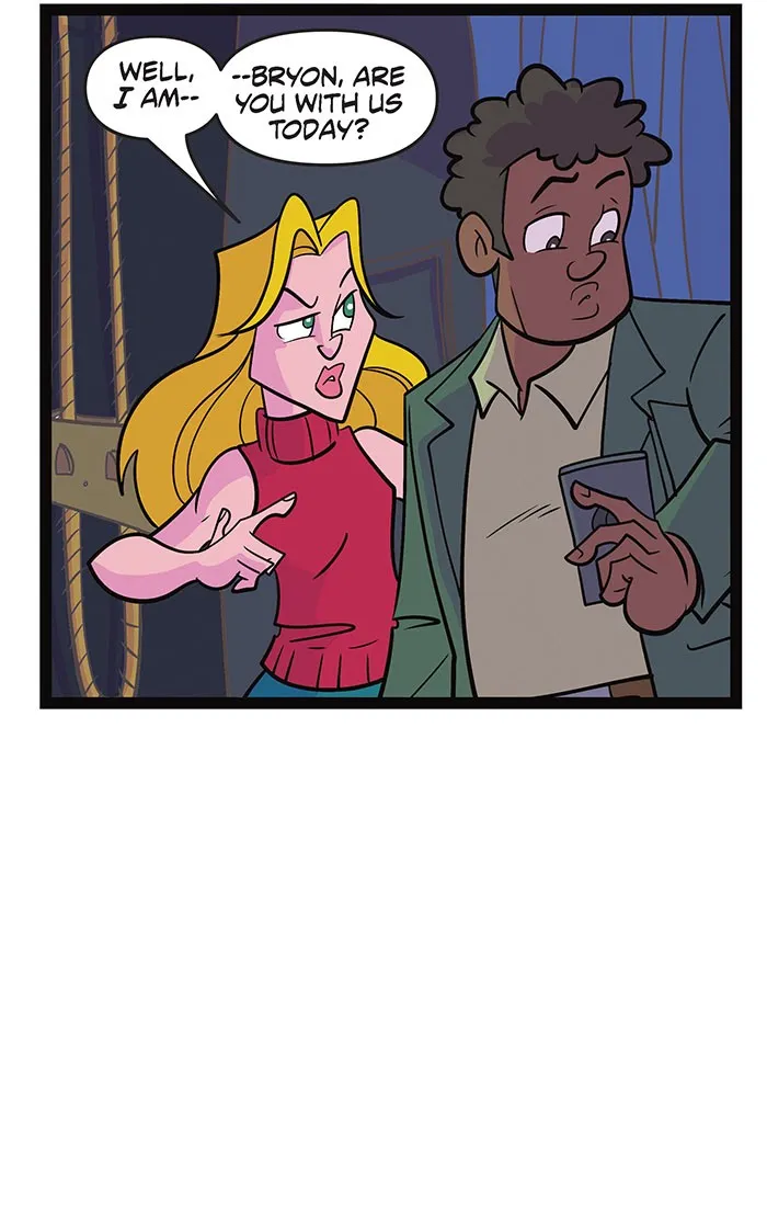 Cupid's Arrows Chapter 20 page 16 - 