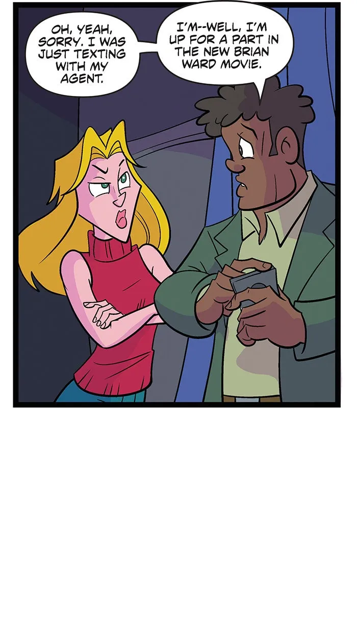 Cupid's Arrows Chapter 20 page 17 - 