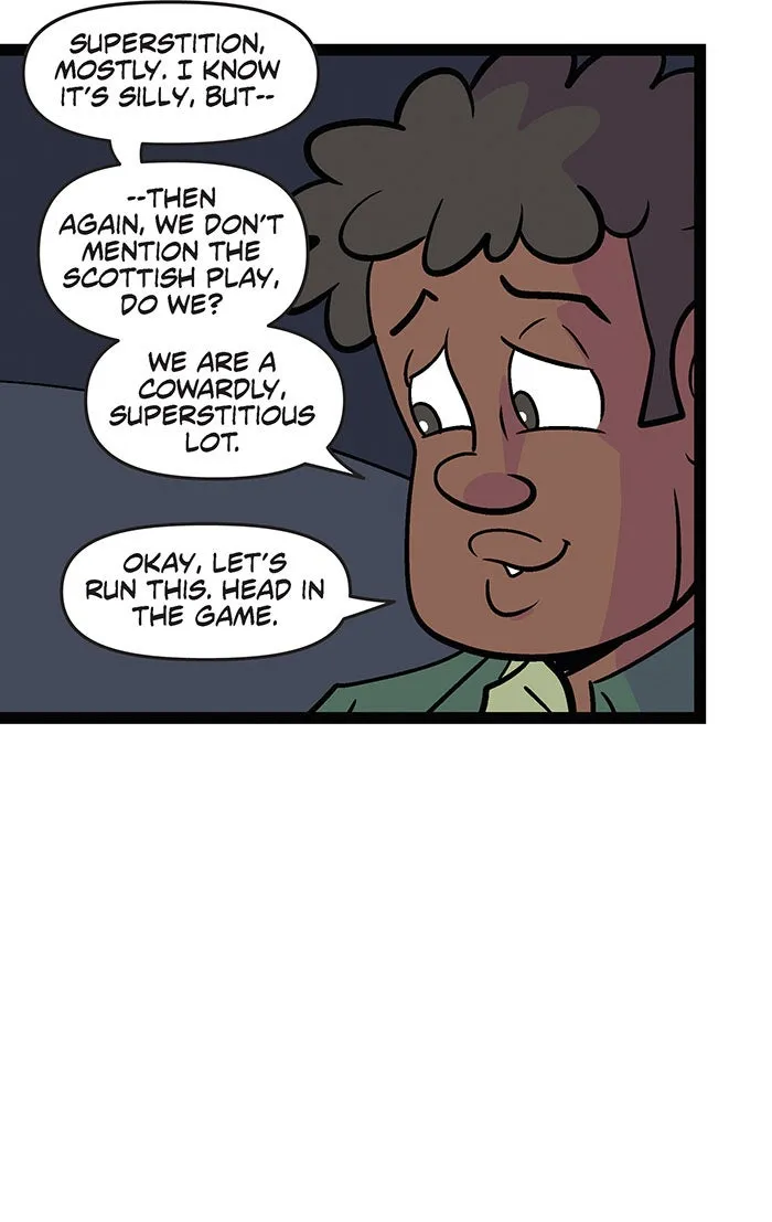 Cupid's Arrows Chapter 20 page 19 - 