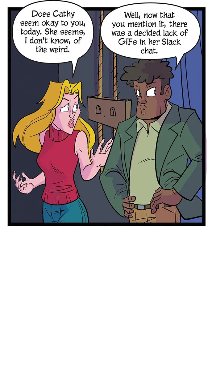 Cupid's Arrows Chapter 20 page 20 - 