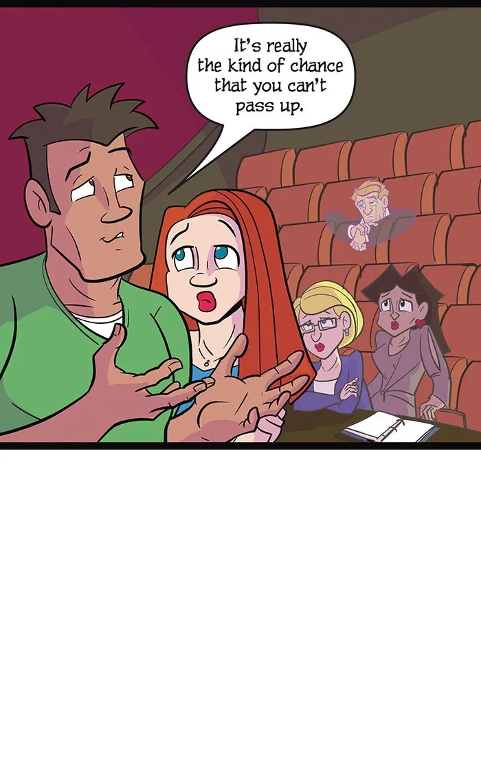 Cupid's Arrows Chapter 20 page 3 - 