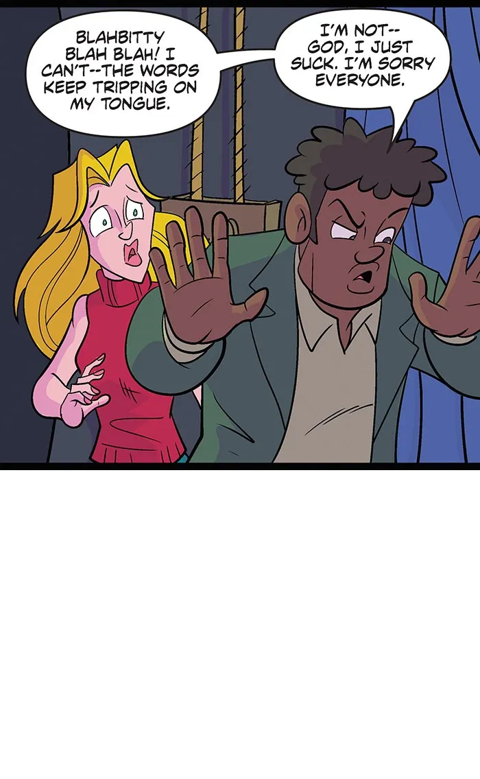 Cupid's Arrows Chapter 20 page 22 - 