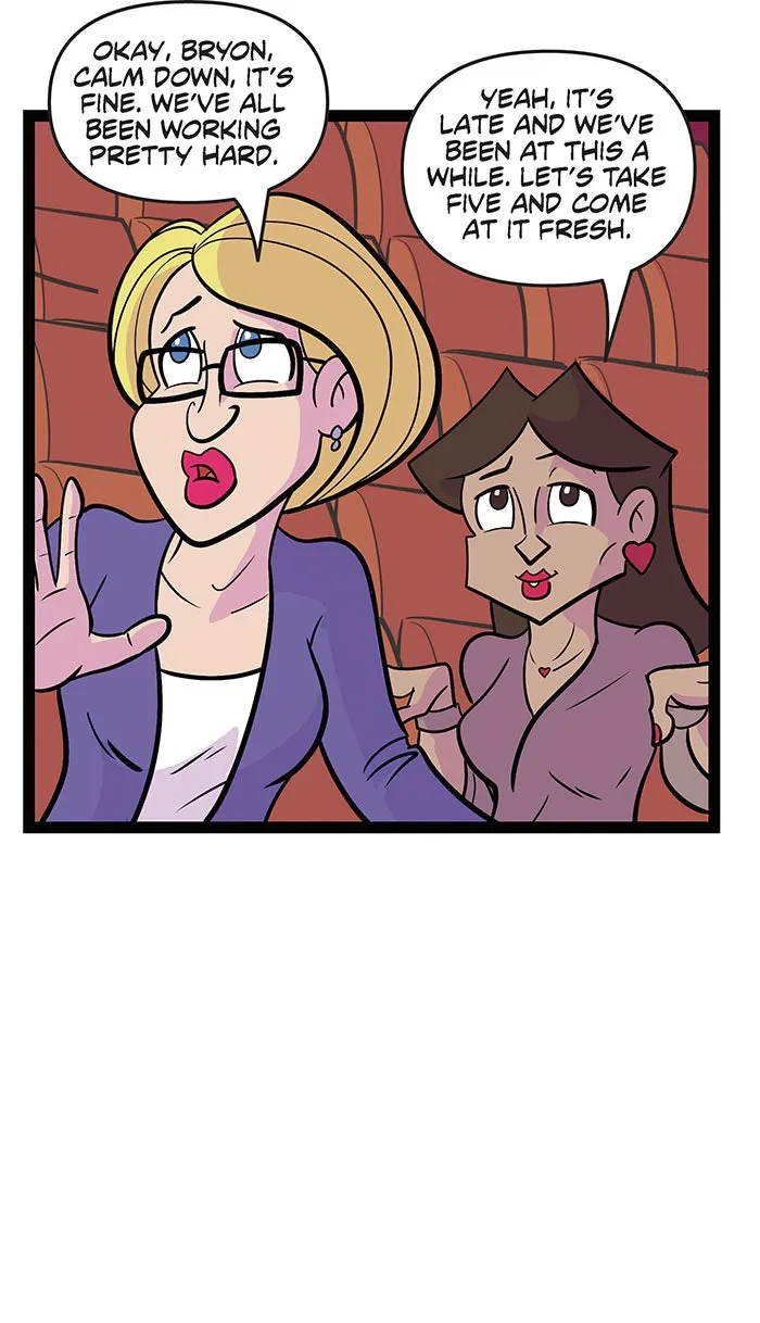 Cupid's Arrows Chapter 20 page 23 - 
