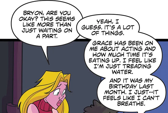 Cupid's Arrows Chapter 20 page 24 - 